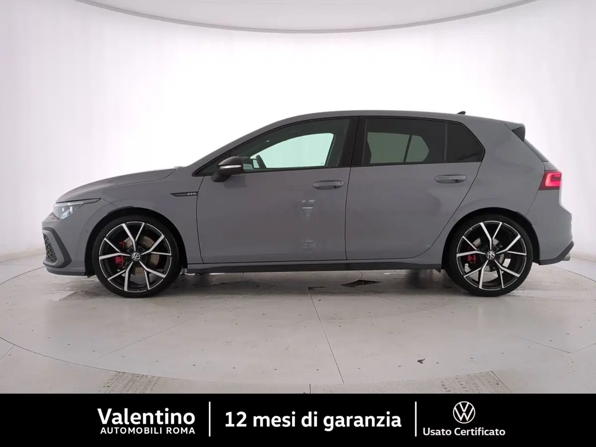 Volkswagen Golf usata a Roma (4)