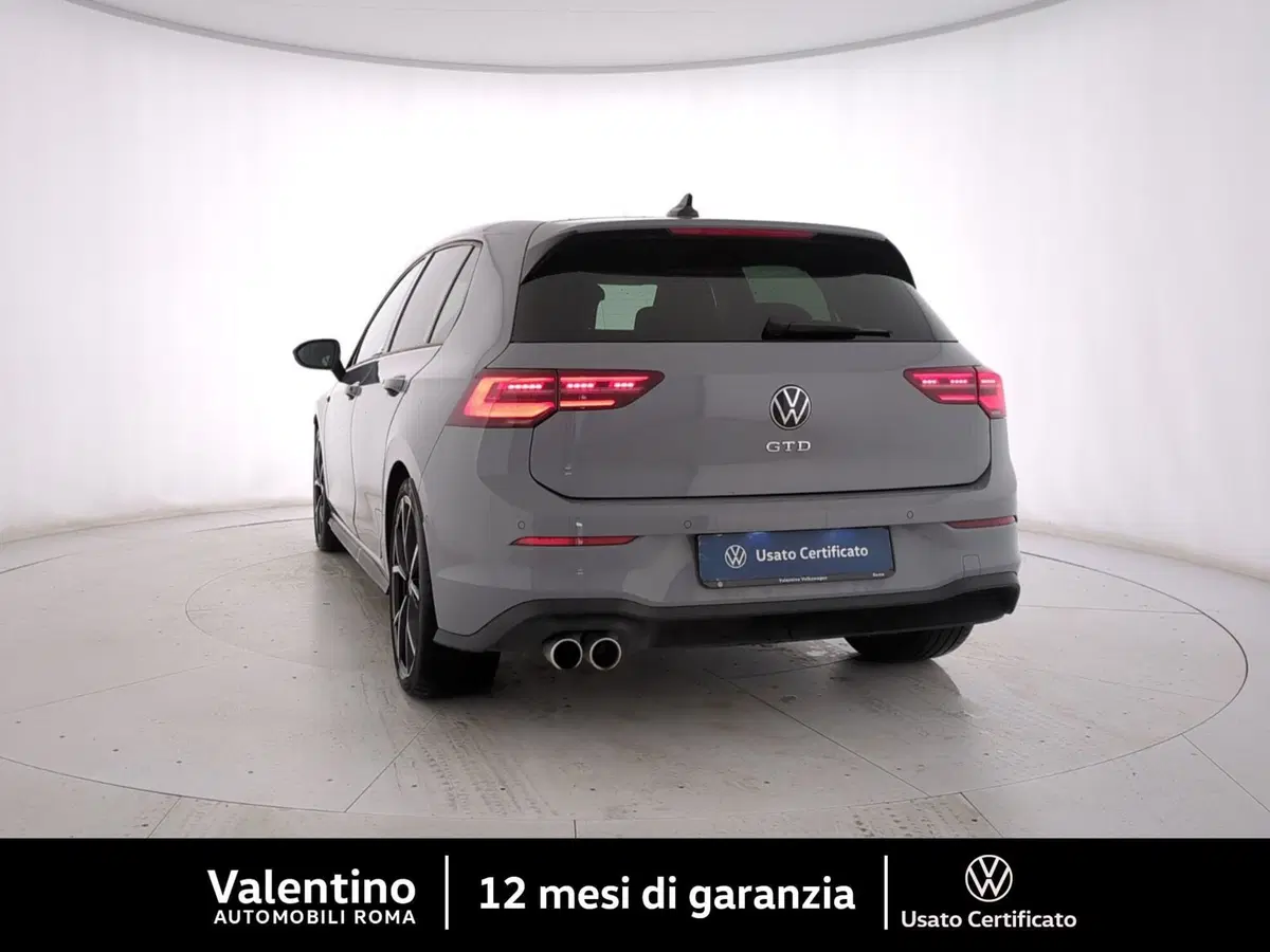 Volkswagen Golf usata a Roma (5)