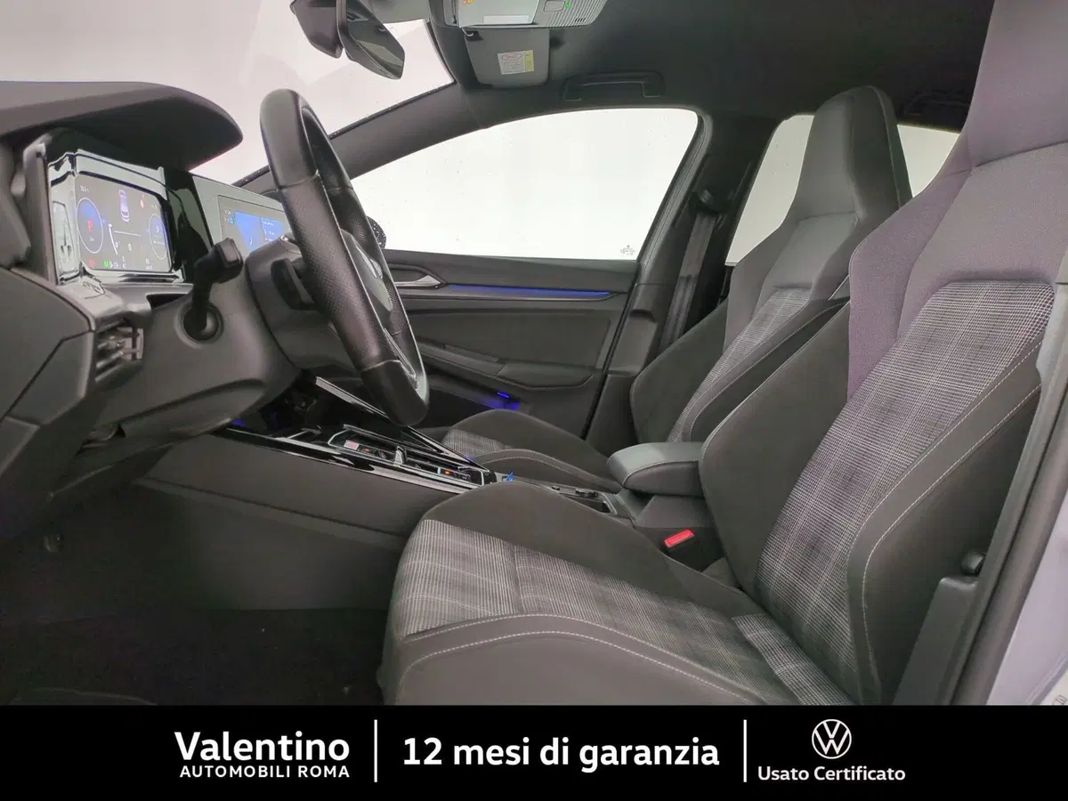 Volkswagen Golf usata a Roma (6)
