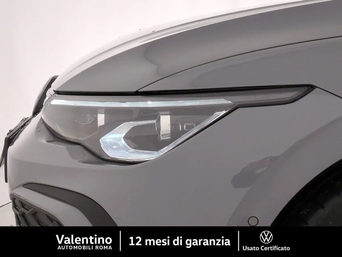 Volkswagen Golf usata a Roma (7)