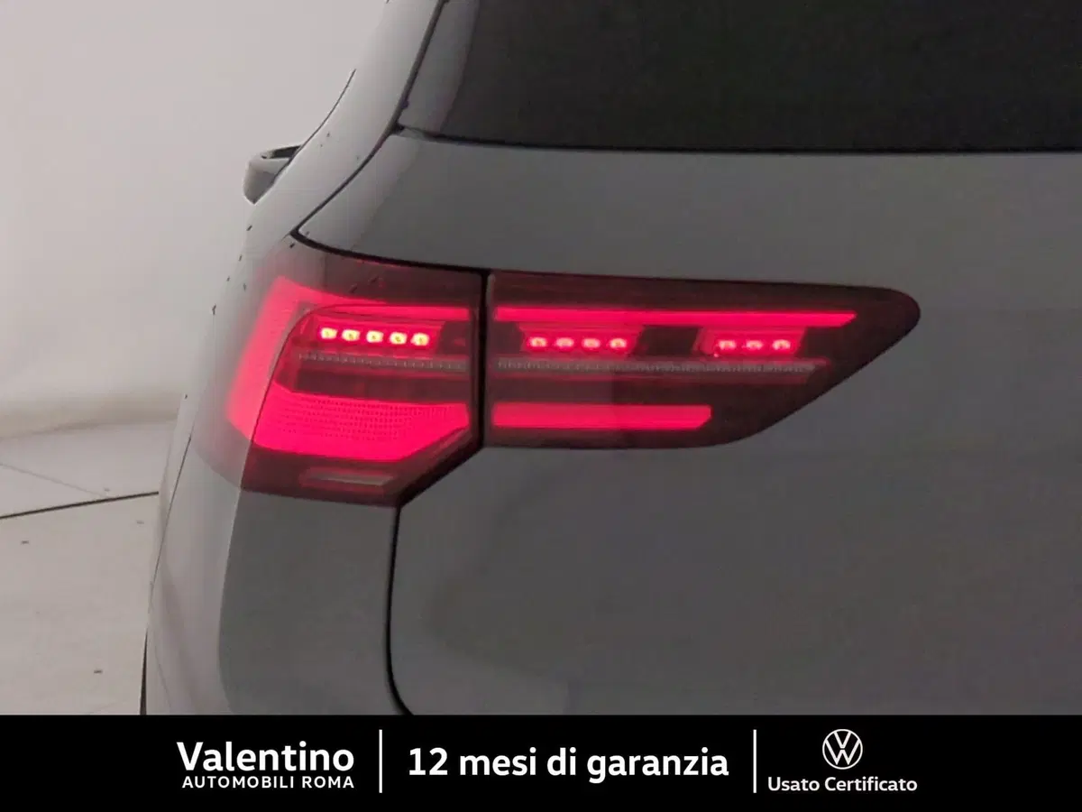 Volkswagen Golf usata a Roma (8)