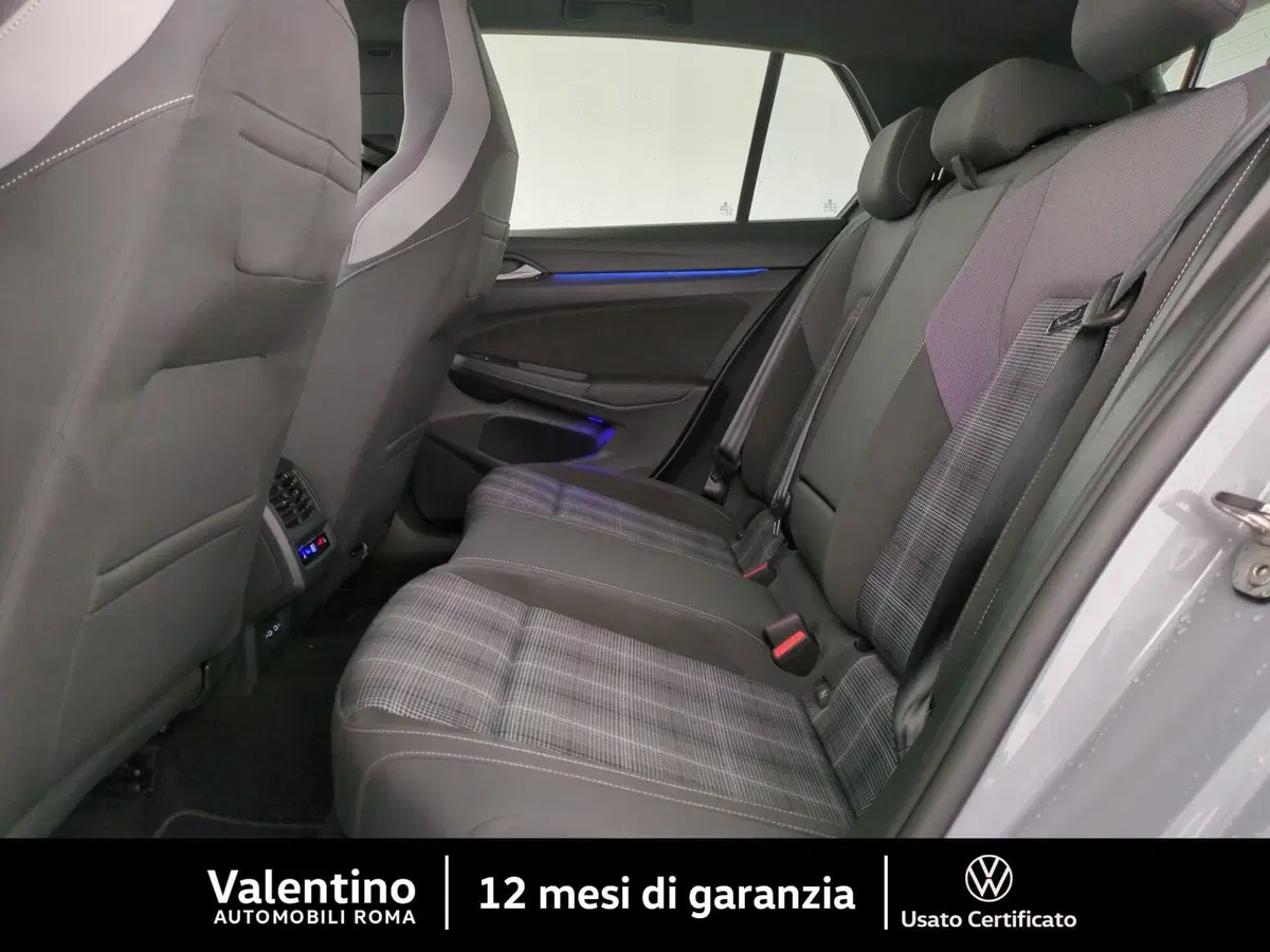 Volkswagen Golf usata a Roma (9)
