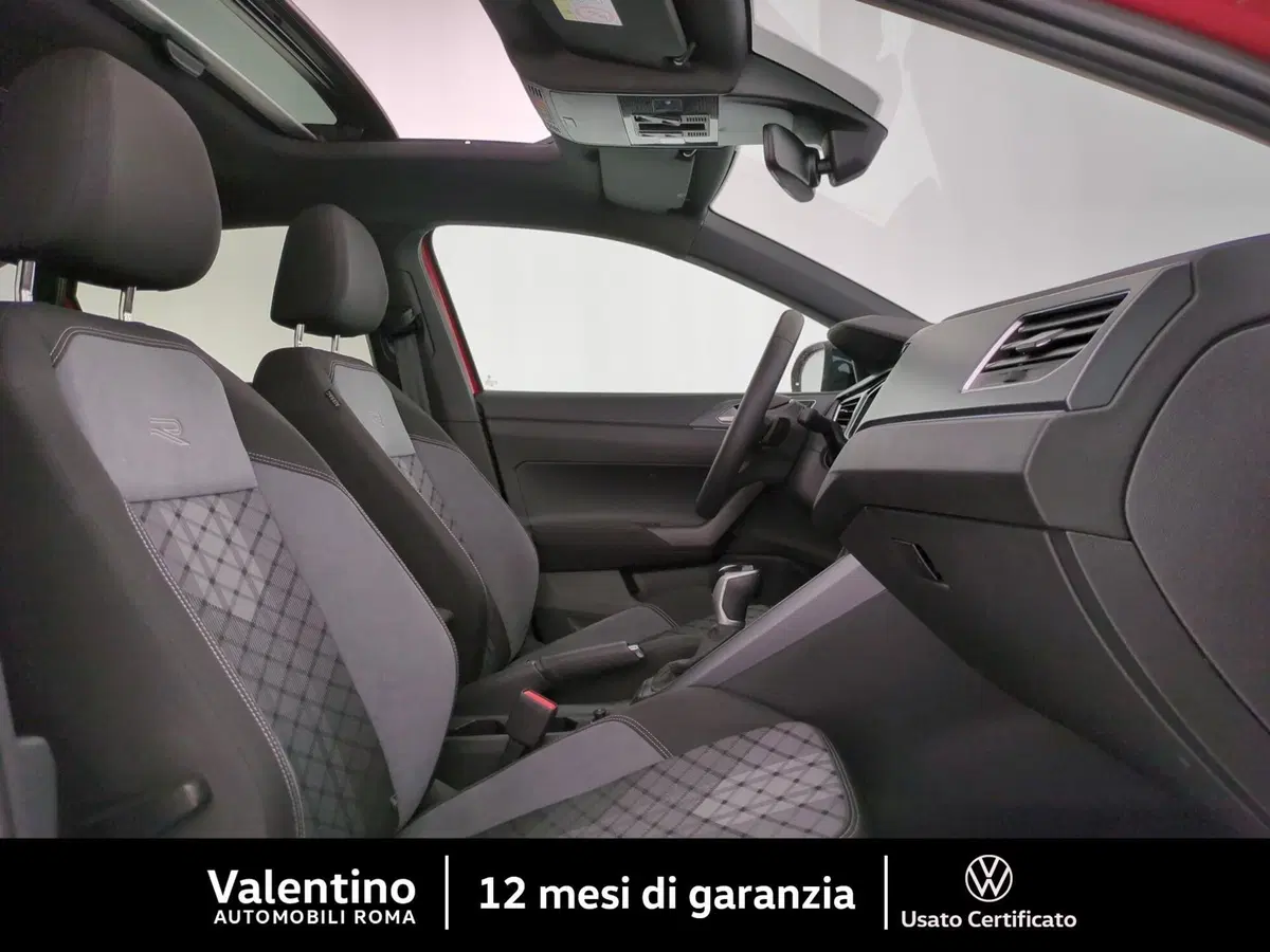 Volkswagen Taigo usata a Roma (13)
