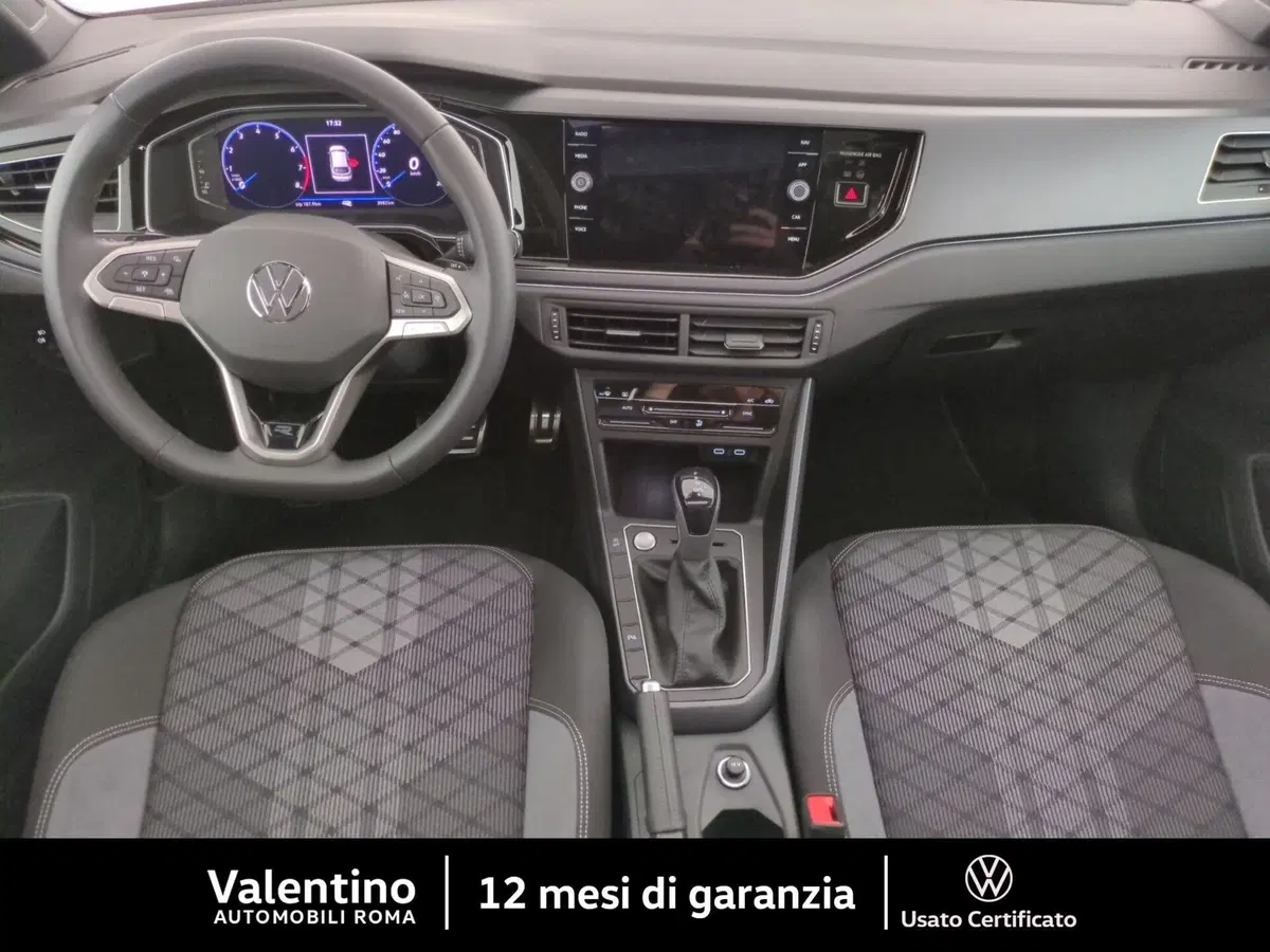 Volkswagen Taigo usata a Roma (7)