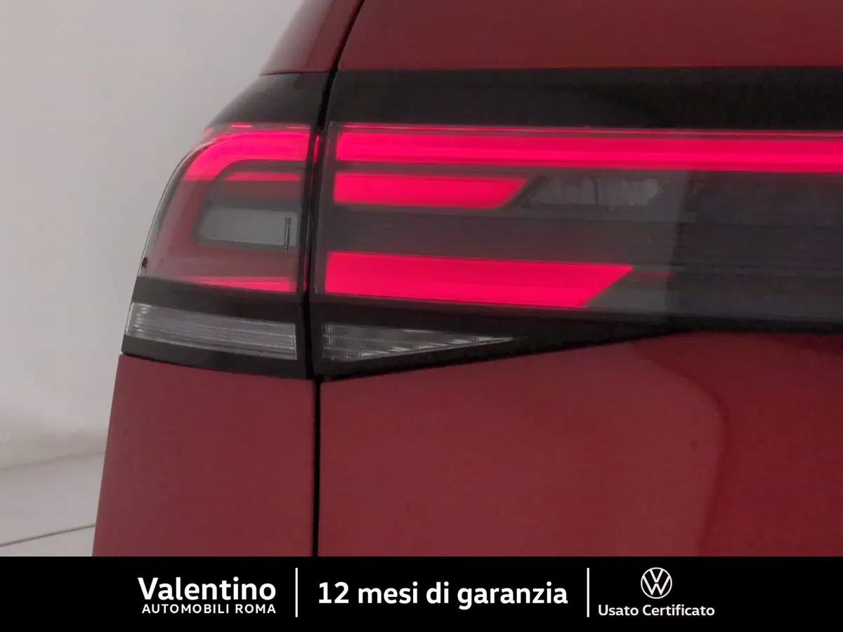 Volkswagen Taigo usata a Roma (9)