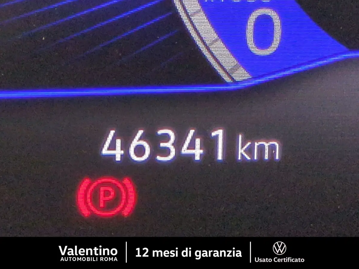 Volkswagen T-Cross usata a Roma (13)