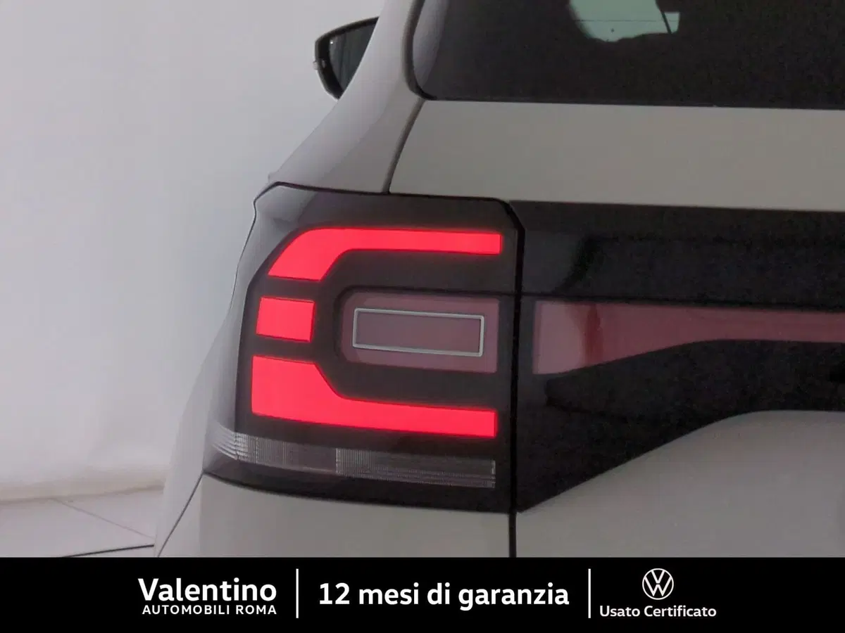 Volkswagen T-Cross usata a Roma (8)