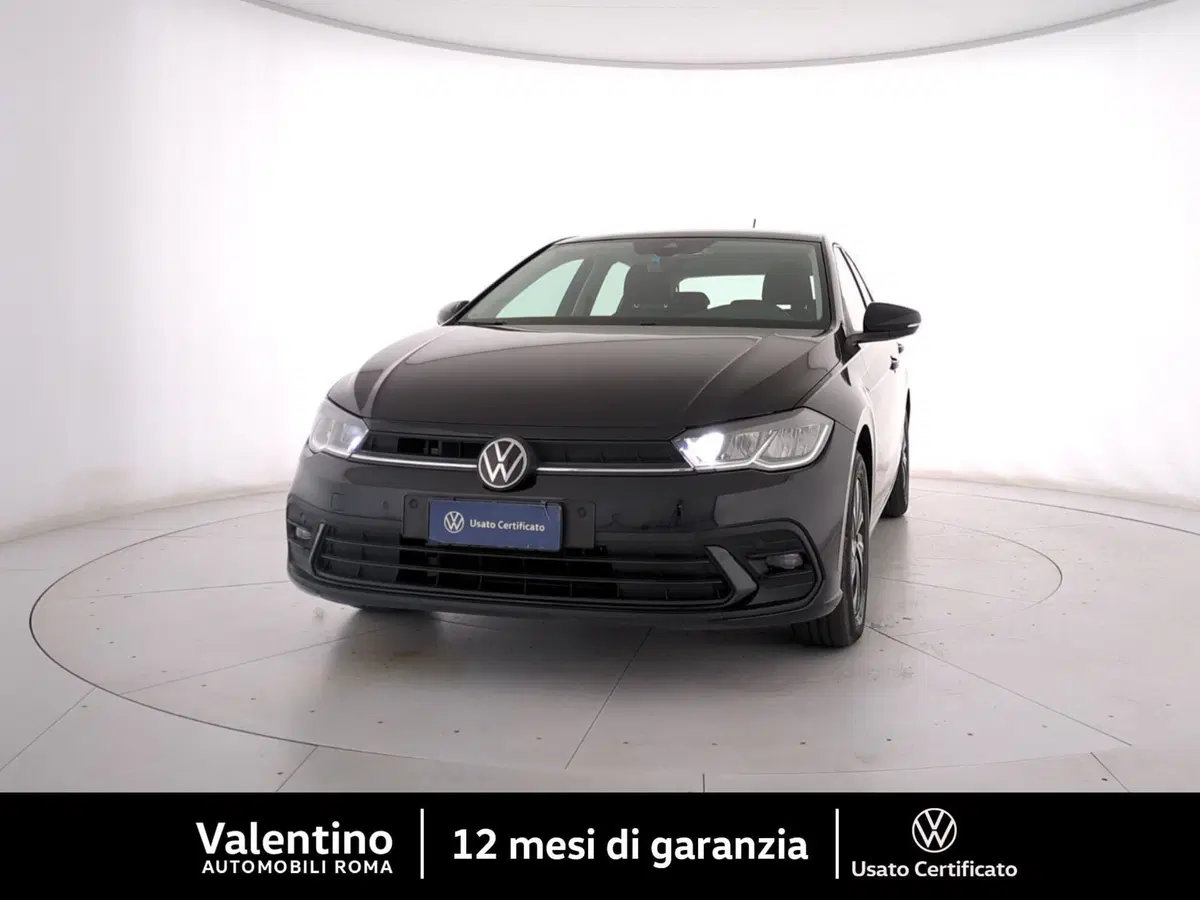 Volkswagen Polo usata a Roma