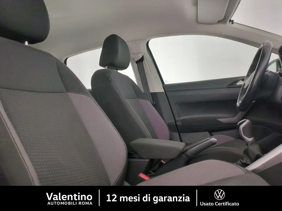 Volkswagen Polo usata a Roma (11)