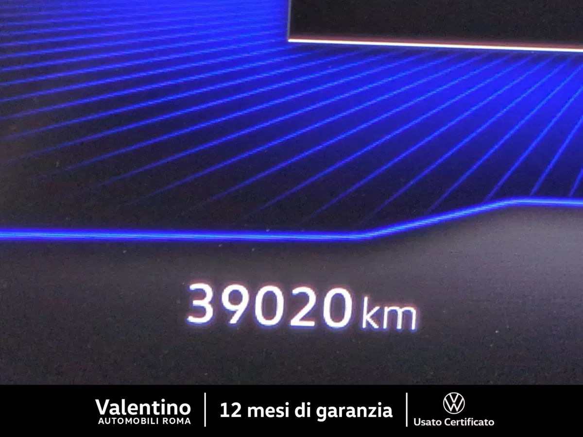 Volkswagen Polo usata a Roma (12)