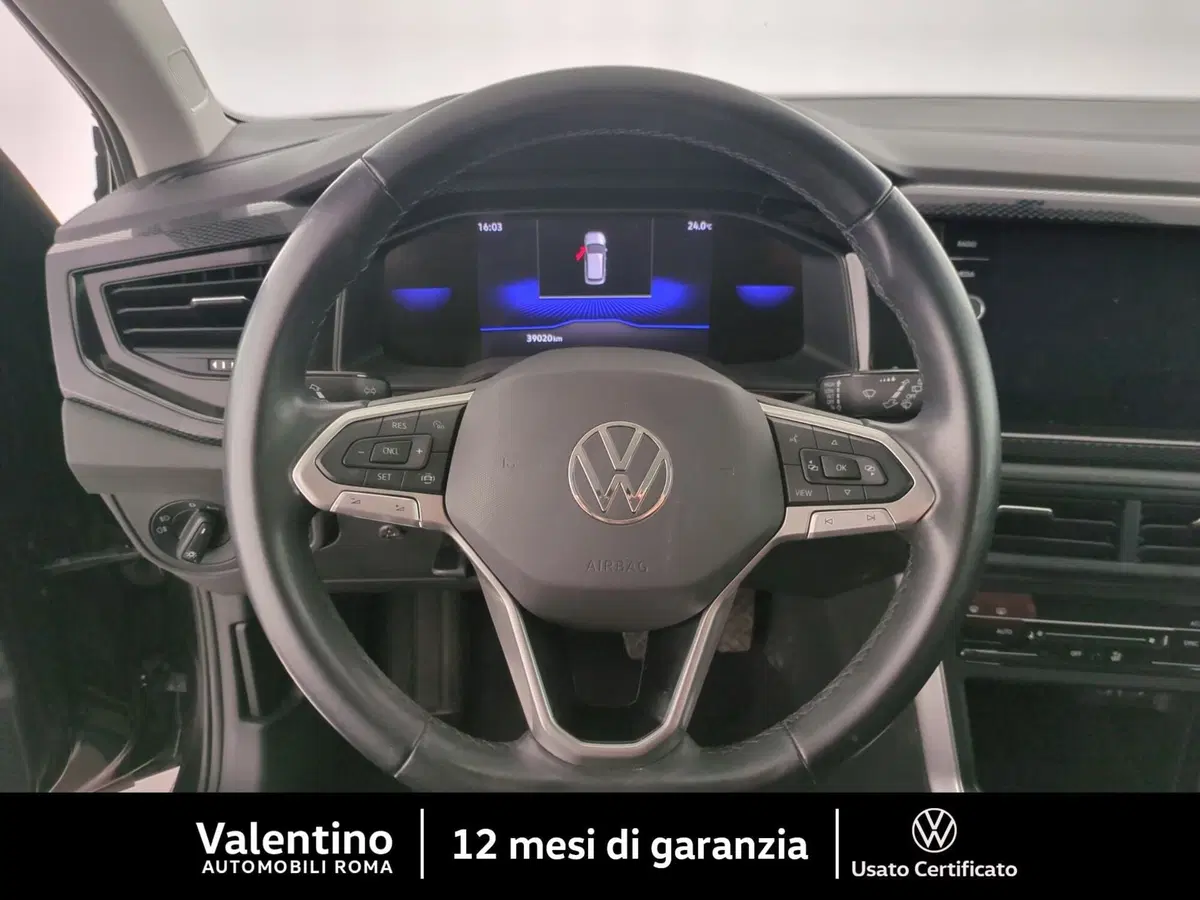 Volkswagen Polo usata a Roma (13)