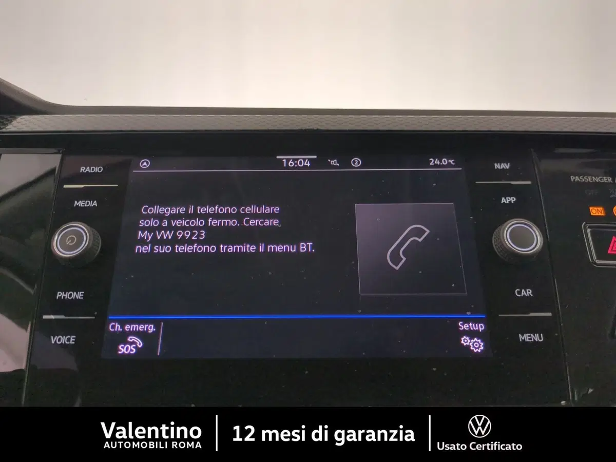 Volkswagen Polo usata a Roma (16)