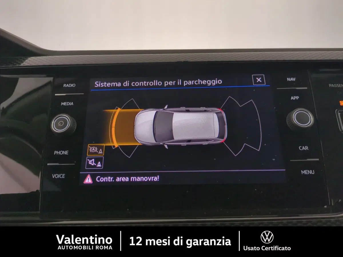 Volkswagen Polo usata a Roma (18)
