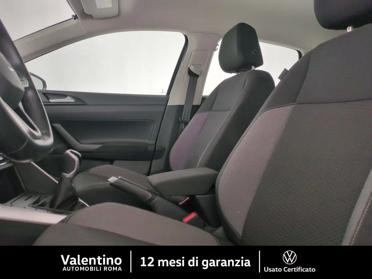 Volkswagen Polo usata a Roma (5)