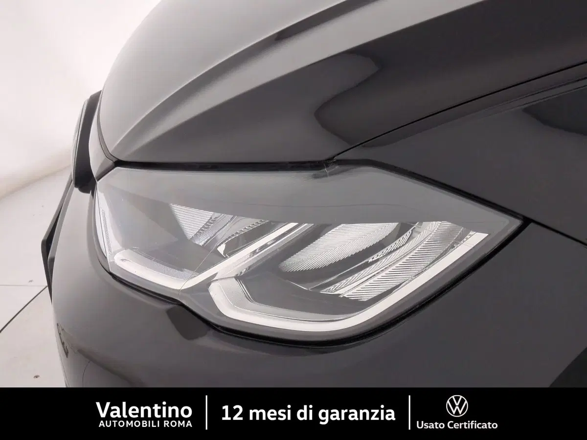 Volkswagen Polo usata a Roma (6)