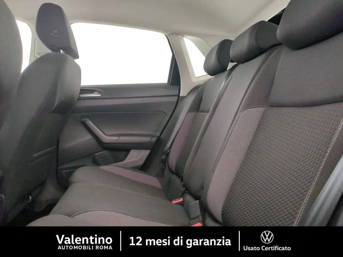 Volkswagen Polo usata a Roma (9)