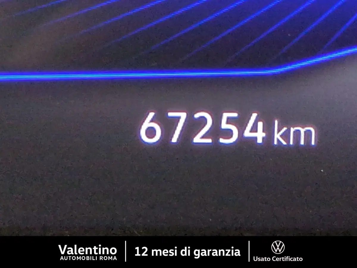 Volkswagen T-Cross usata a Roma (13)