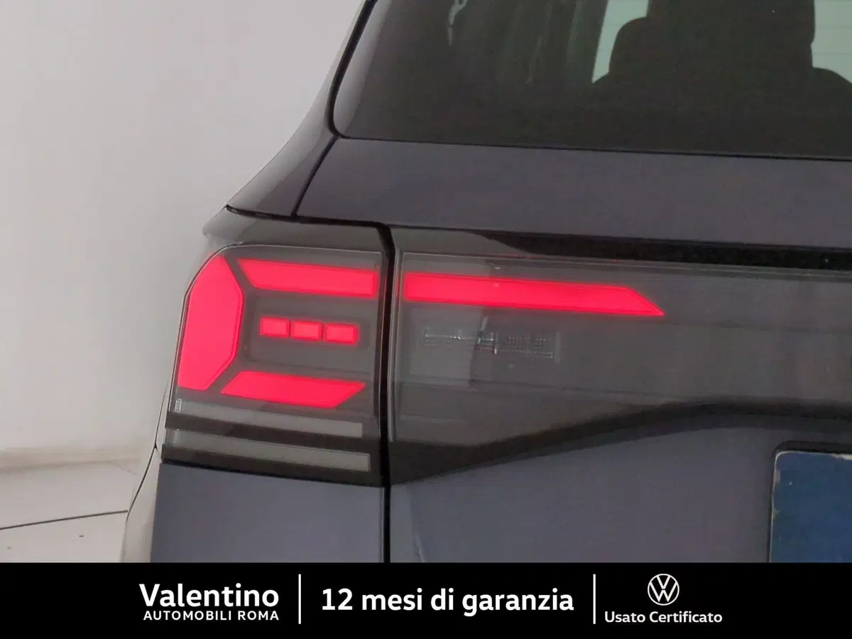 Volkswagen T-Cross usata a Roma (8)