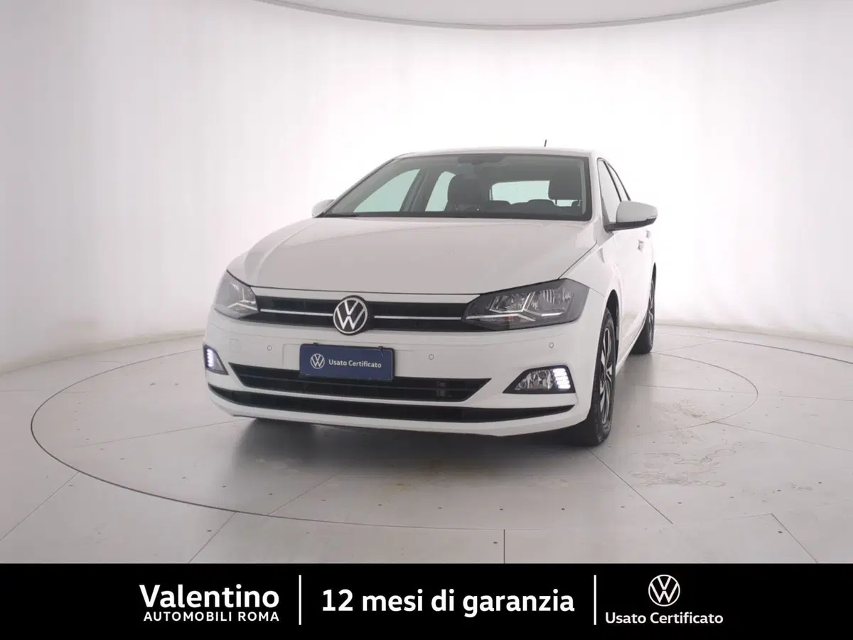 Volkswagen Polo usata a Roma