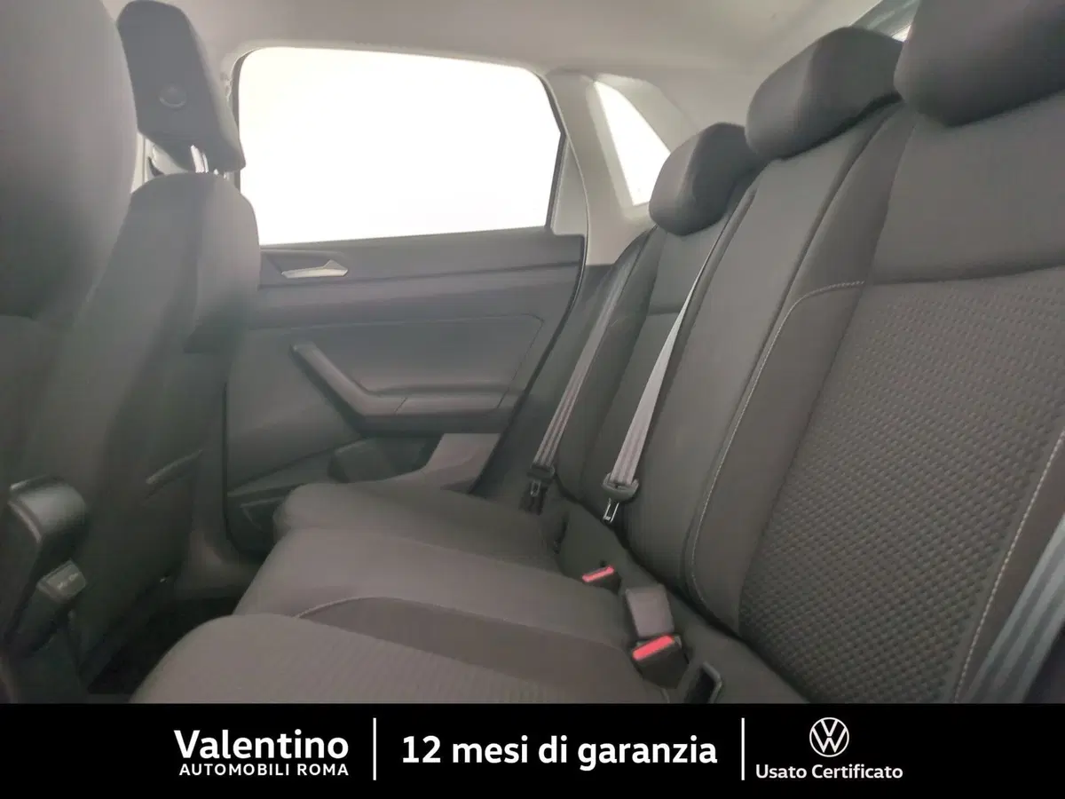 Volkswagen Polo usata a Roma (10)