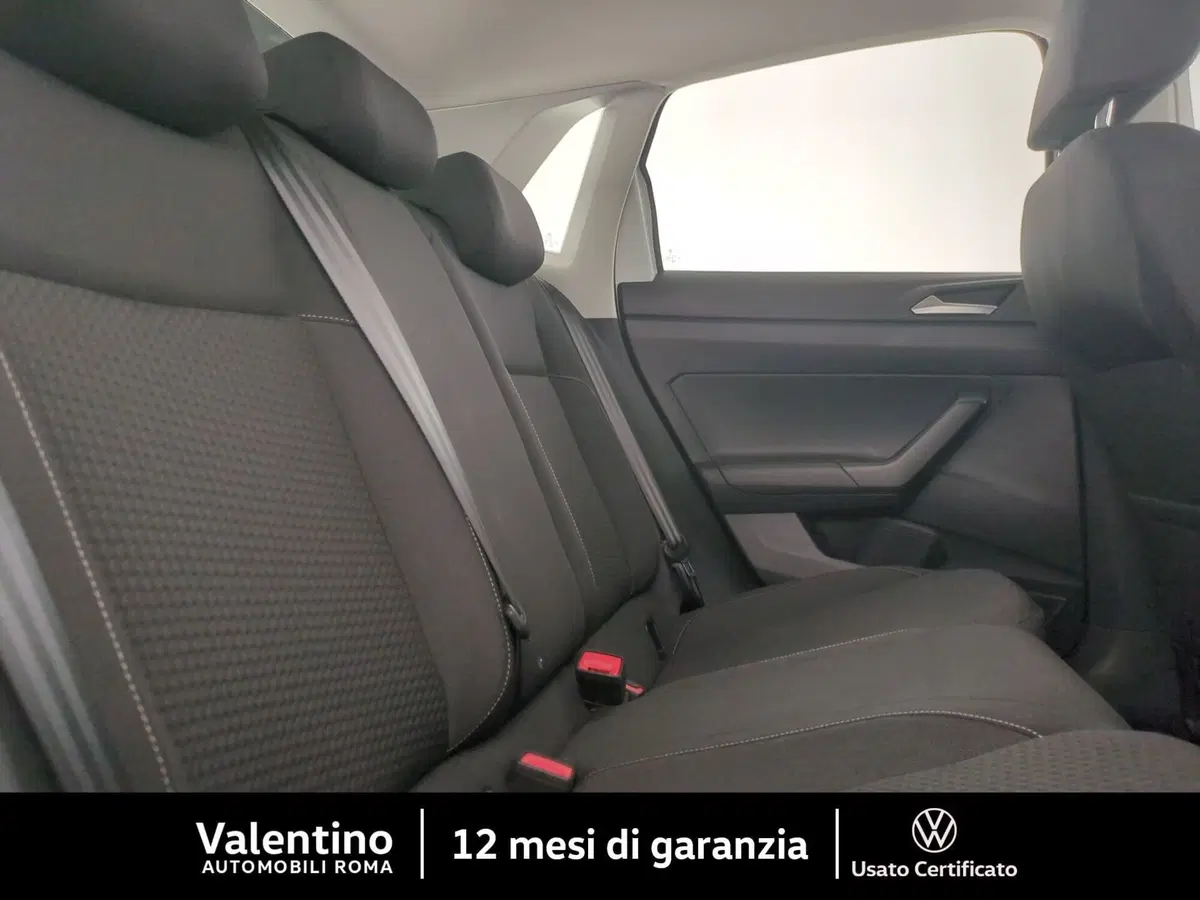 Volkswagen Polo usata a Roma (11)