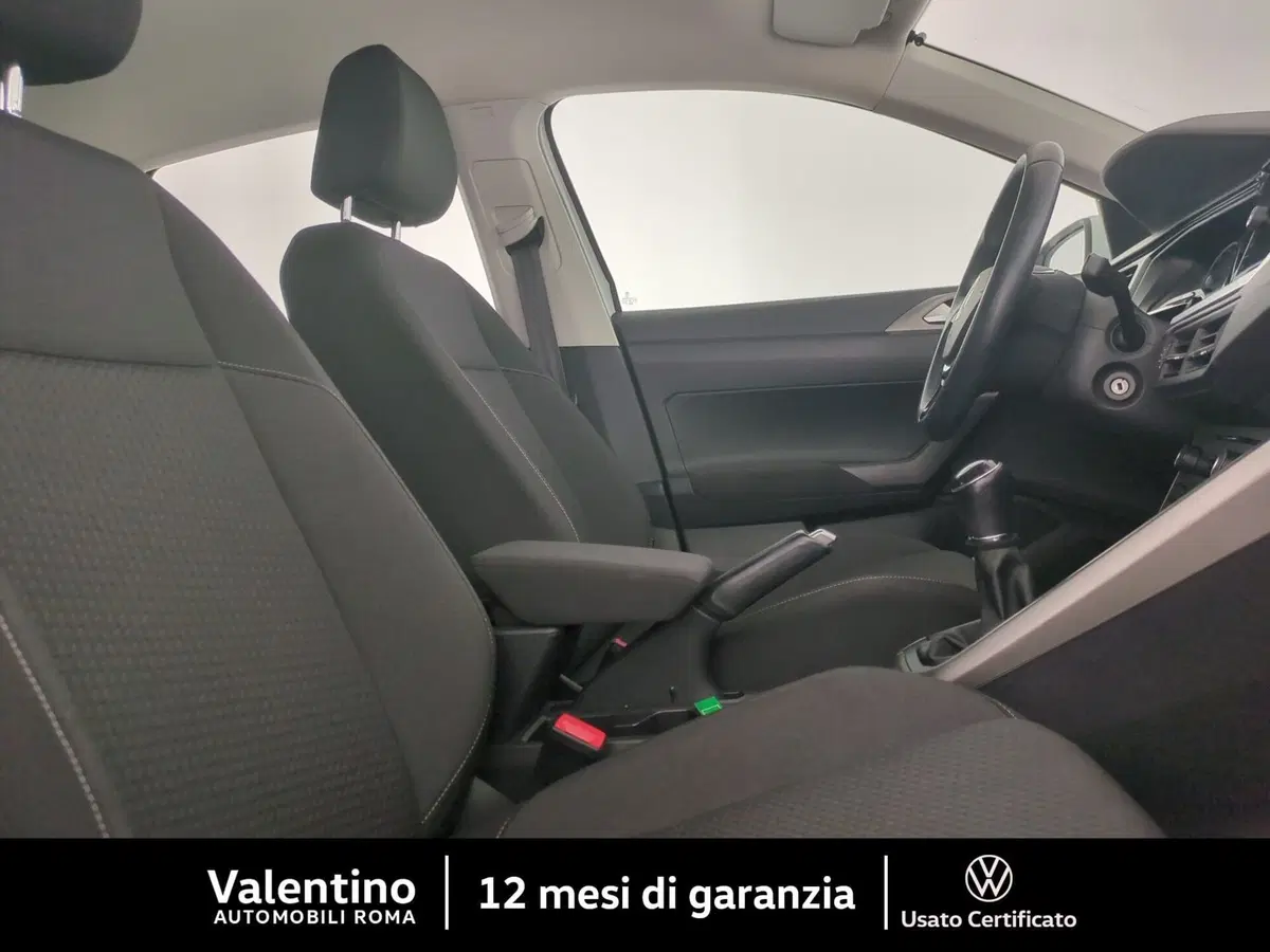 Volkswagen Polo usata a Roma (12)