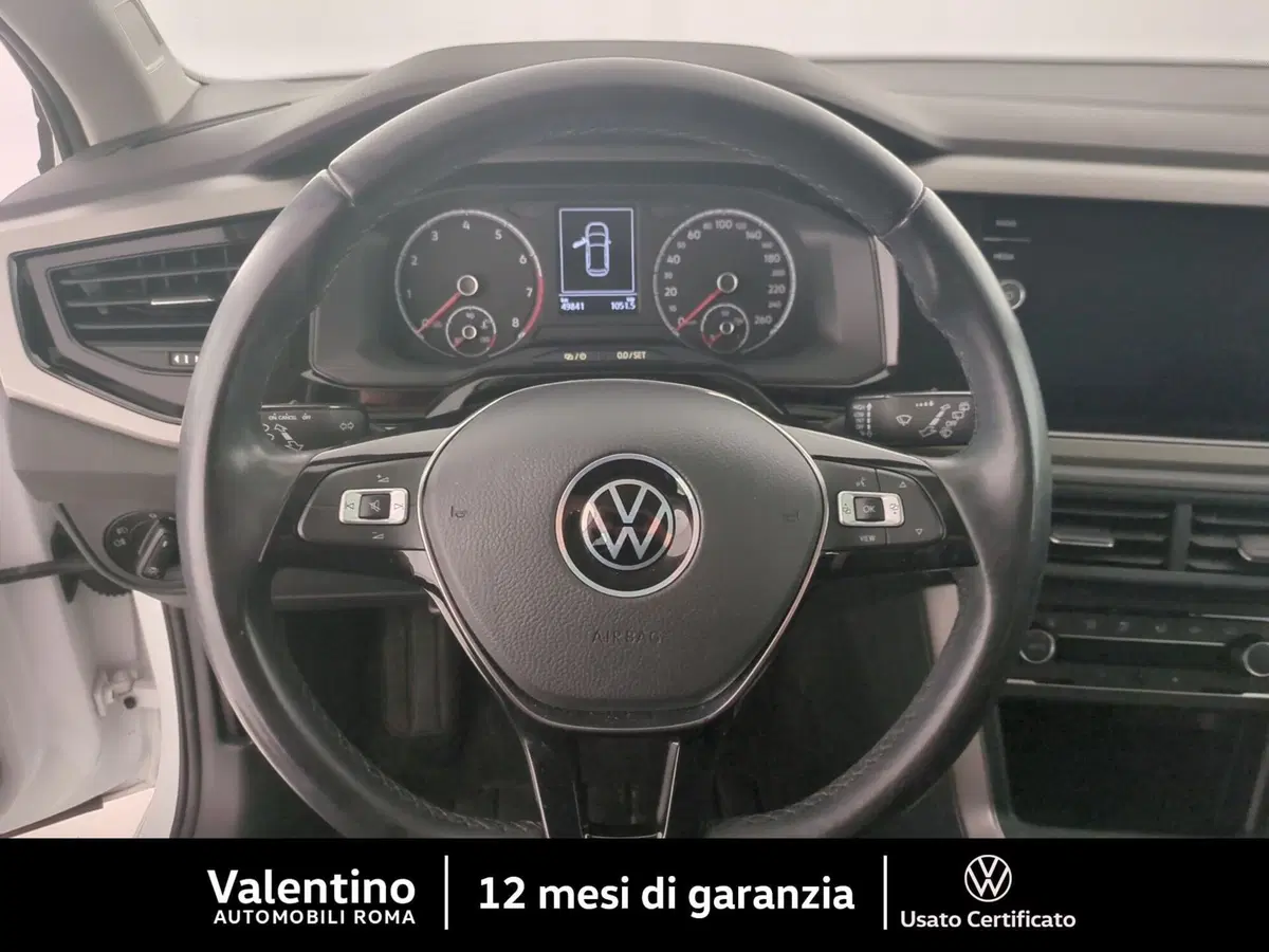 Volkswagen Polo usata a Roma (13)