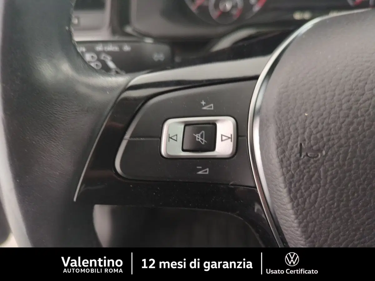 Volkswagen Polo usata a Roma (14)
