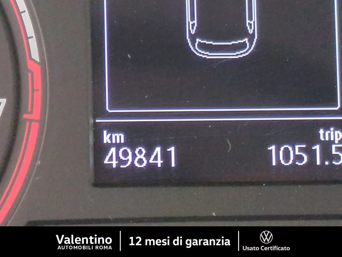 Volkswagen Polo usata a Roma (15)
