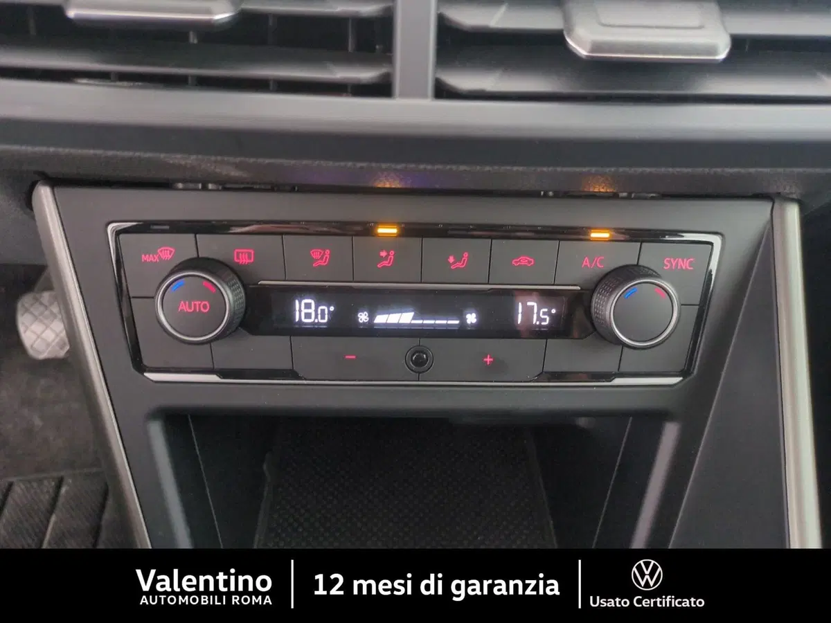 Volkswagen Polo usata a Roma (16)