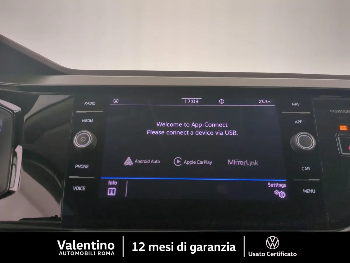 Volkswagen Polo usata a Roma (17)