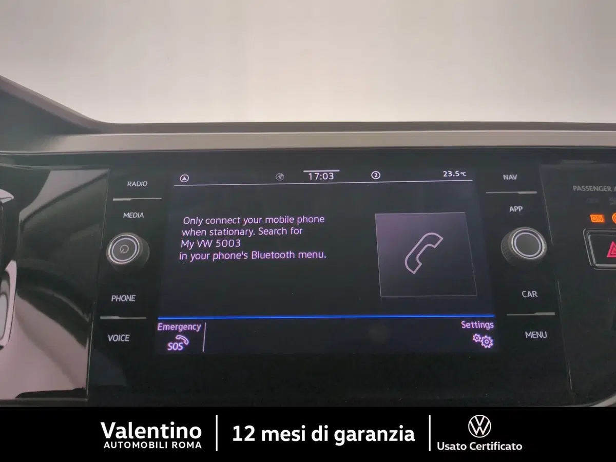 Volkswagen Polo usata a Roma (18)
