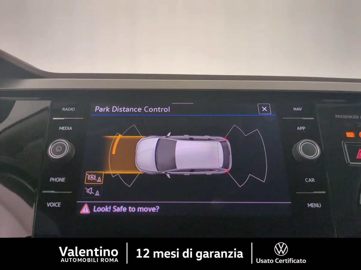 Volkswagen Polo usata a Roma (19)