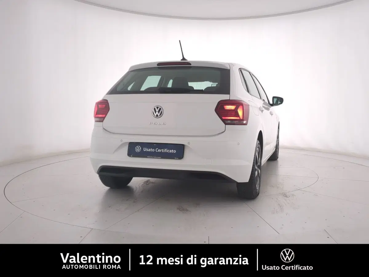 Volkswagen Polo usata a Roma (3)