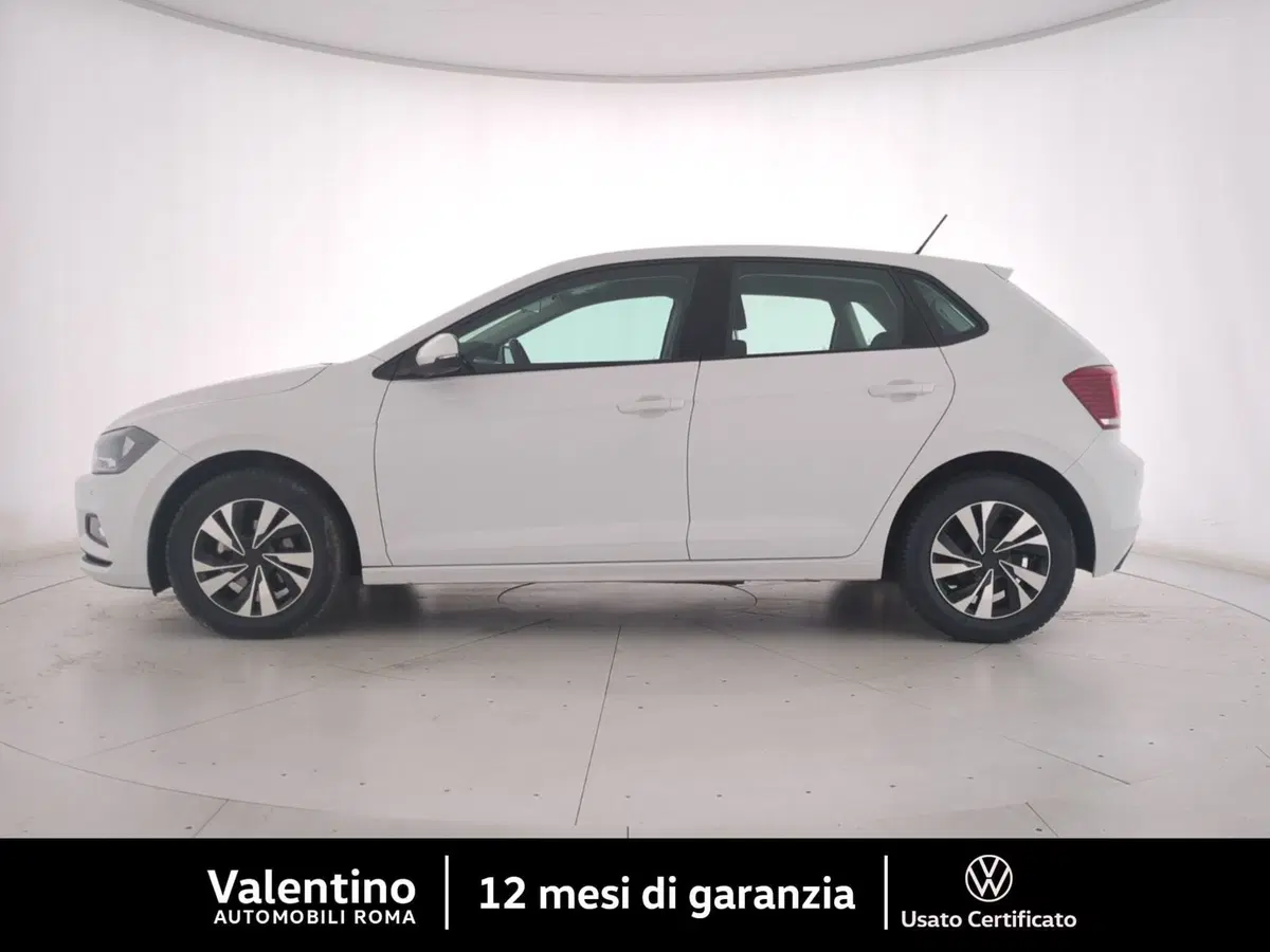 Volkswagen Polo usata a Roma (4)