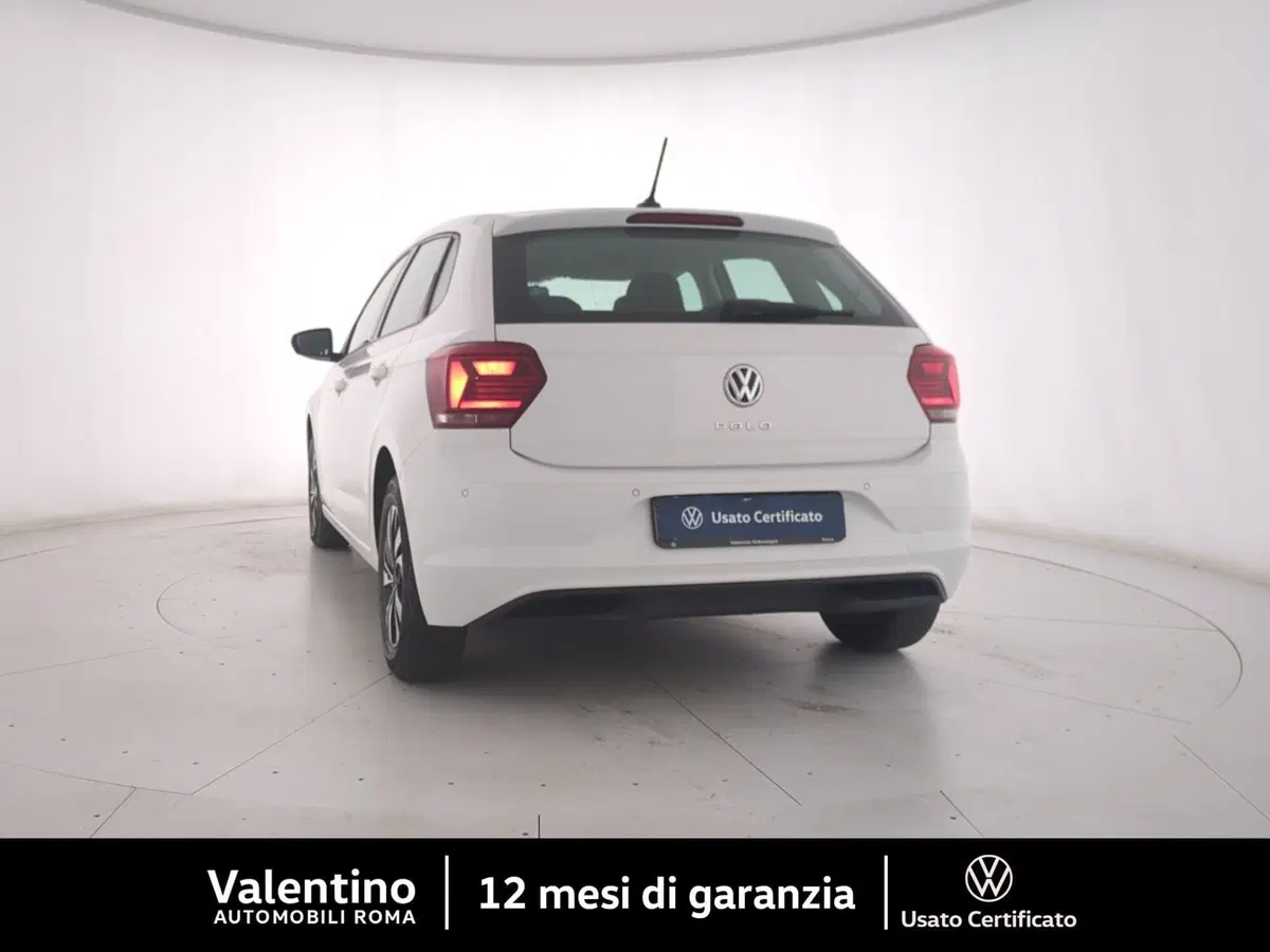 Volkswagen Polo usata a Roma (5)