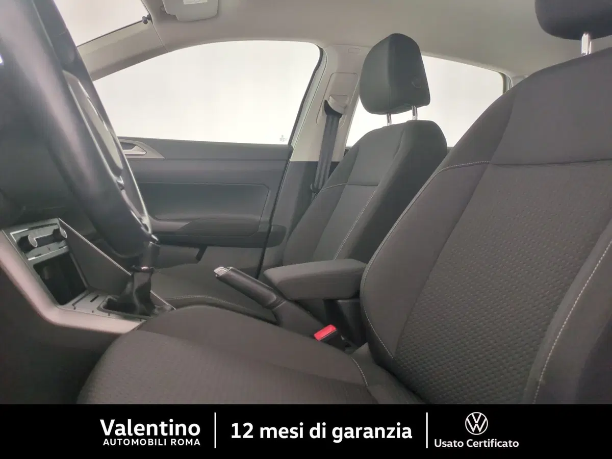 Volkswagen Polo usata a Roma (6)