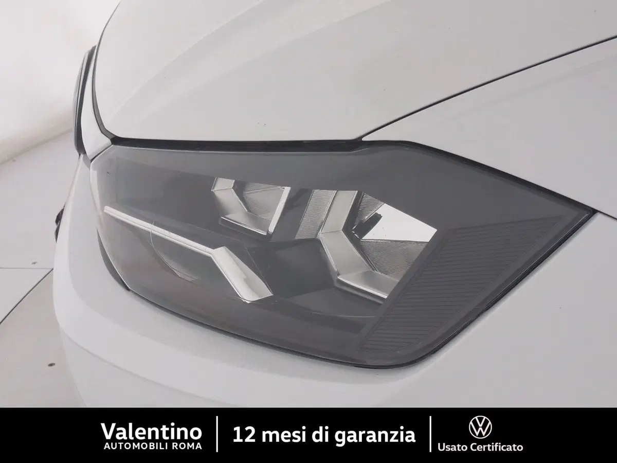 Volkswagen Polo usata a Roma (7)