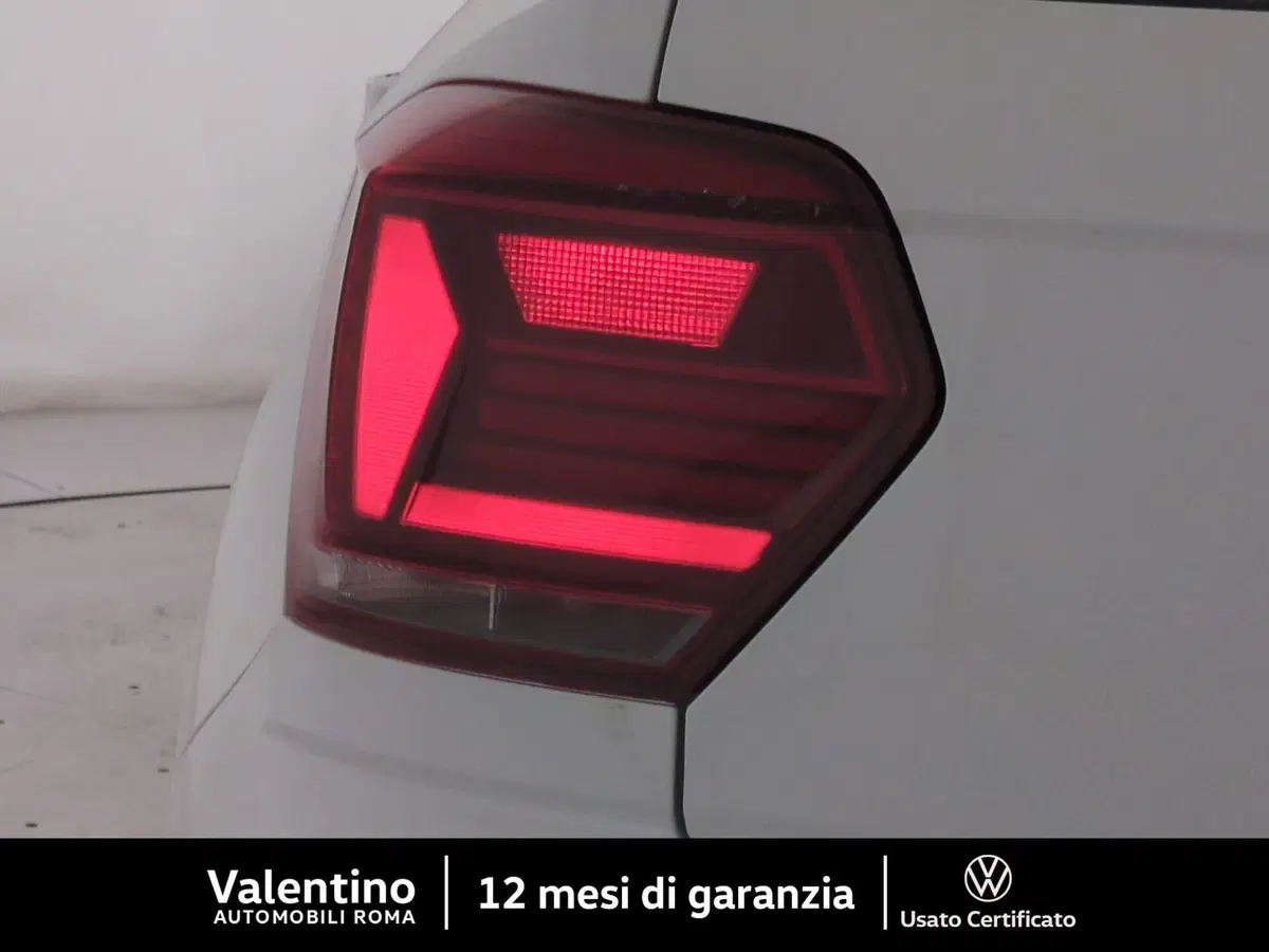 Volkswagen Polo usata a Roma (8)