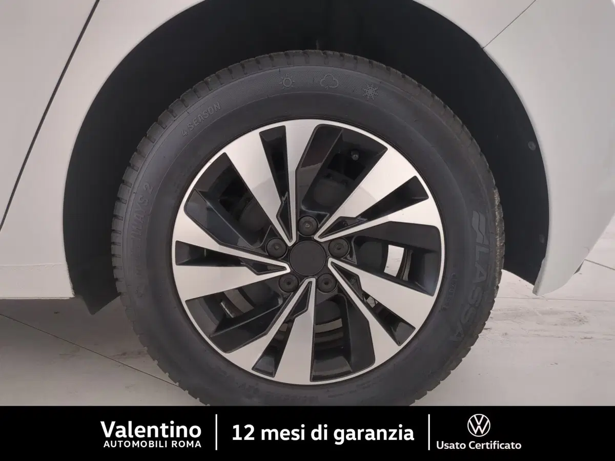Volkswagen Polo usata a Roma (9)