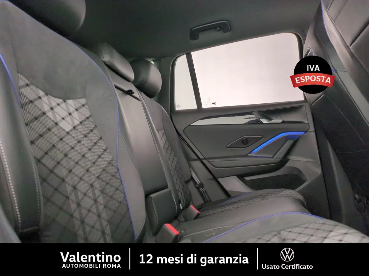 Volkswagen Tiguan usata a Roma (11)
