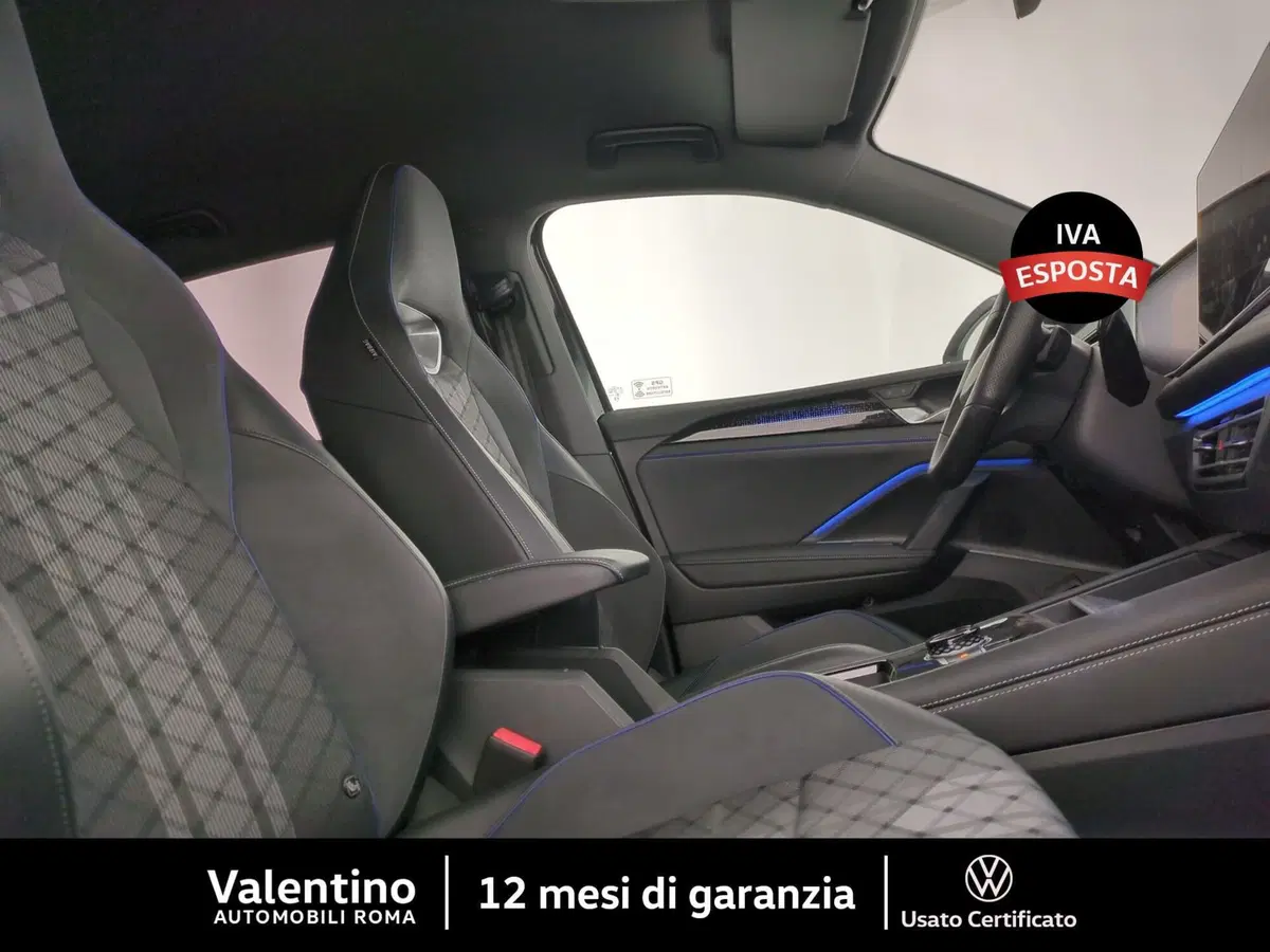 Volkswagen Tiguan usata a Roma (12)