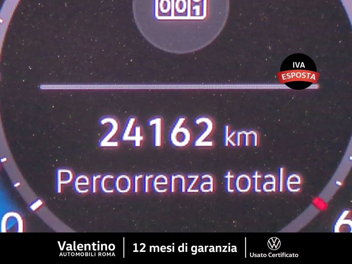 Volkswagen Tiguan usata a Roma (15)