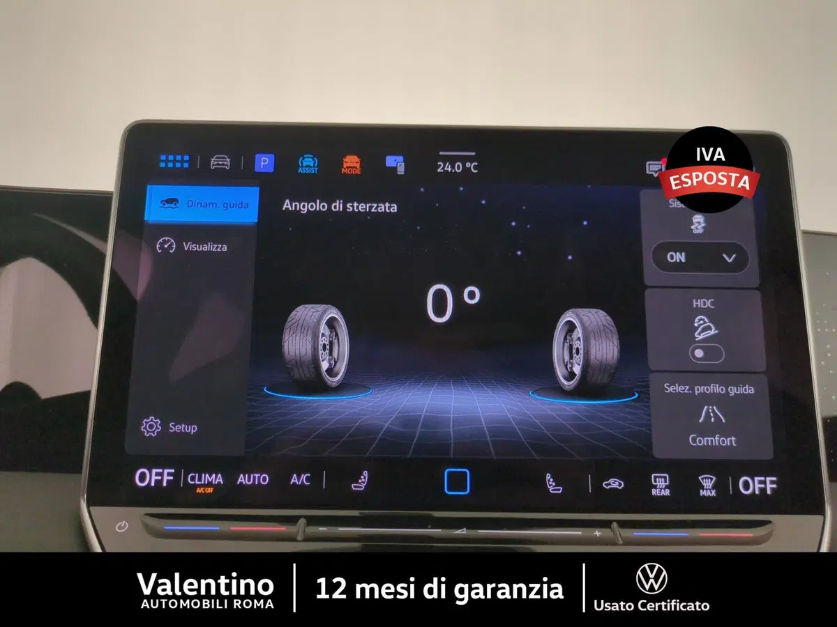 Volkswagen Tiguan usata a Roma (20)