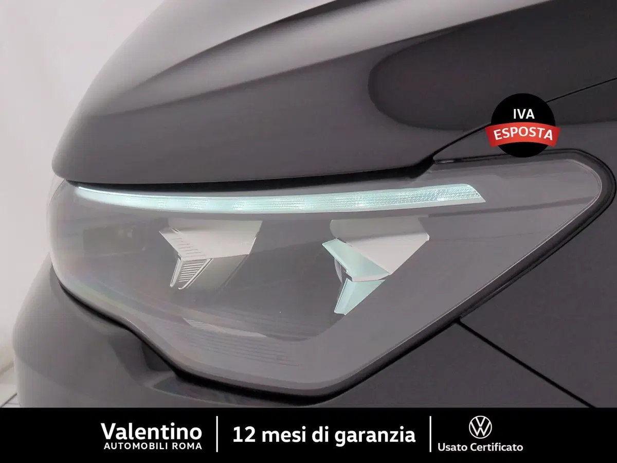 Volkswagen Tiguan usata a Roma (7)