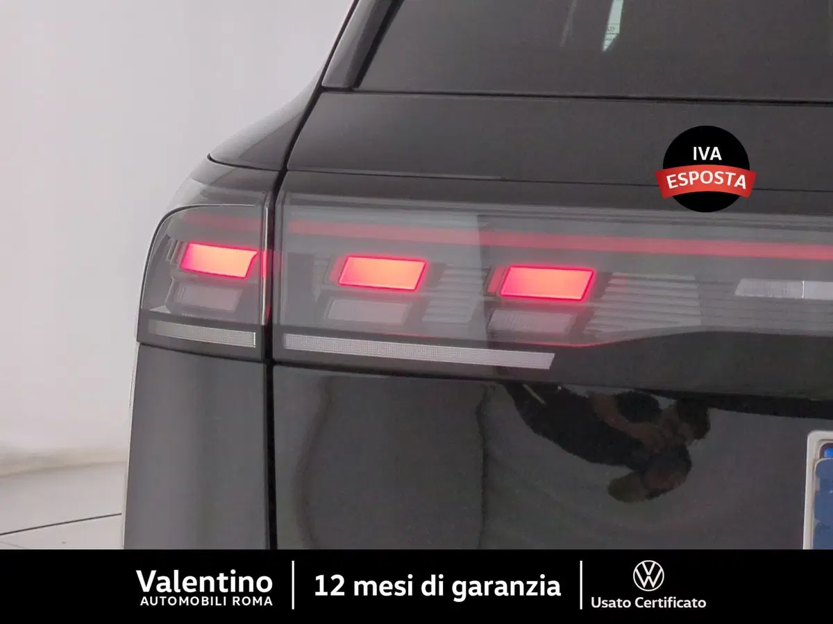 Volkswagen Tiguan usata a Roma (8)