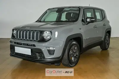 Jeep Renegade 1.0 T3 Longitude del 2022 usata a San Mauro Torinese