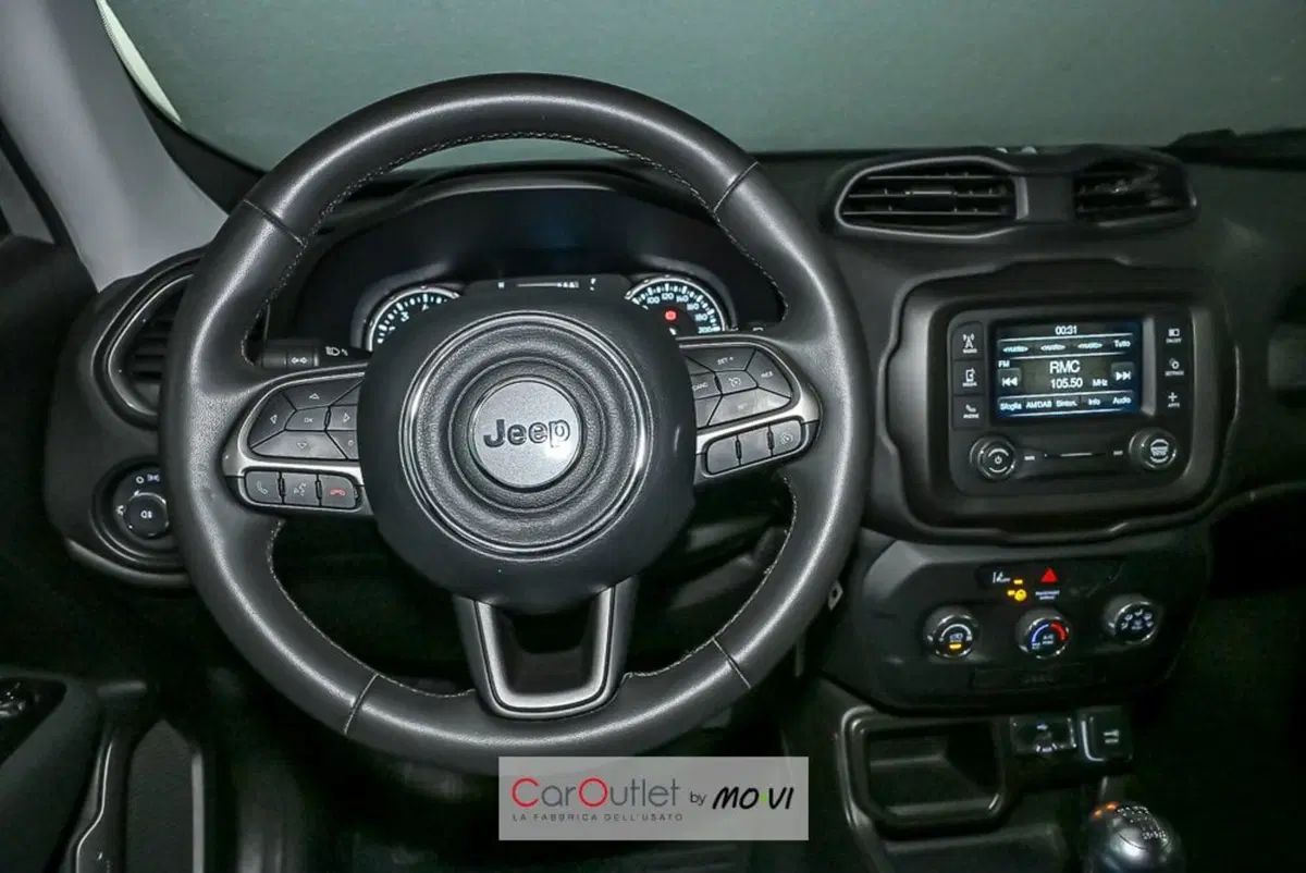 Jeep Renegade usata a Torino (10)
