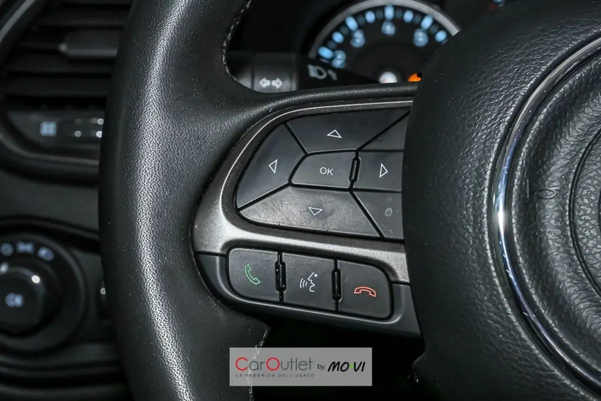 Jeep Renegade usata a Torino (11)