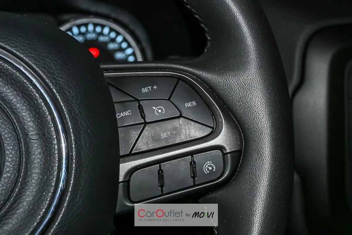 Jeep Renegade usata a Torino (12)